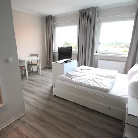 Konukevi Schlafhaus Duenenweg 16 3*