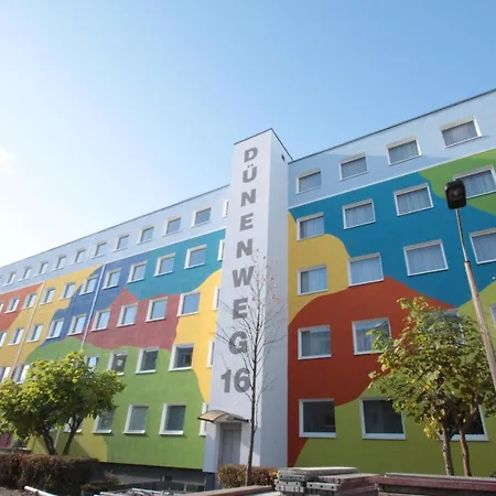 Schlafhaus Dünenweg 16 Gasthof 3*