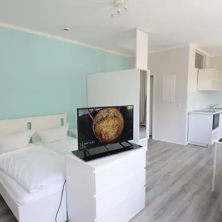 Schlafhaus Duenenweg 16 Heringsdorf (Usedom)