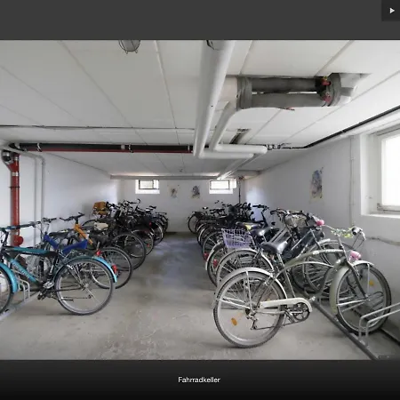 Konukevi Schlafhaus Duenenweg 16 3*