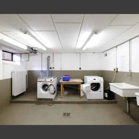 Schlafhaus Duenenweg 16 3* Heringsdorf