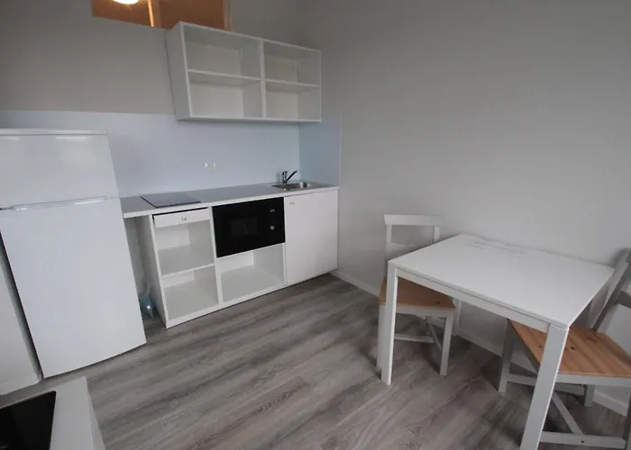 Schlafhaus Duenenweg 16 Heringsdorf (Usedom)