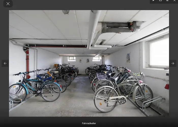 Penzion Schlafhaus Duenenweg 16 3*