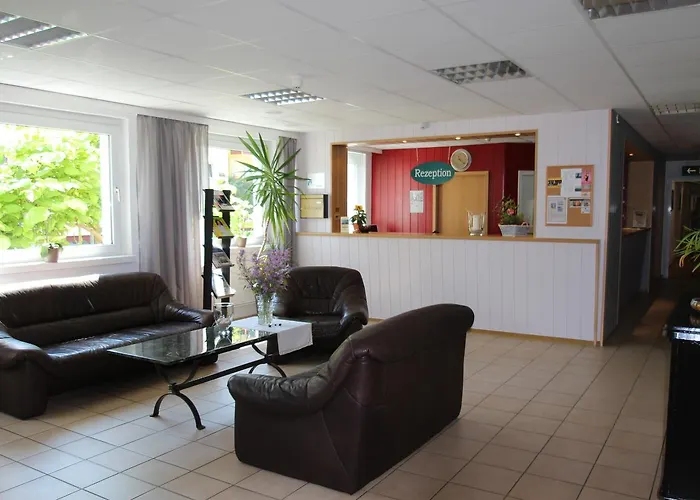 Penzion Schlafhaus Duenenweg 16 3*