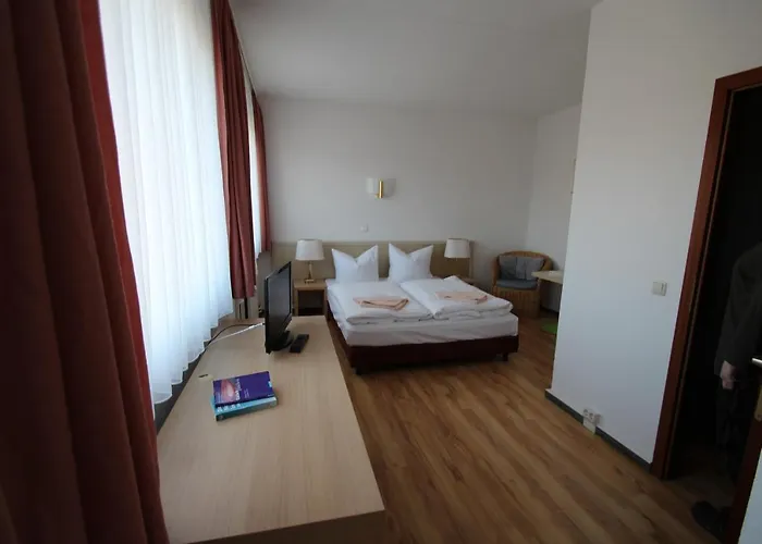 Schlafhaus Duenenweg 16 Penzion Heringsdorf (Usedom)